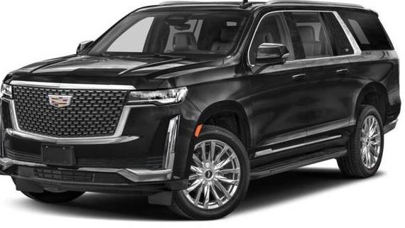 CADILLAC ESCALADE ESV 2024 1GYS3KKL6RR274695 image